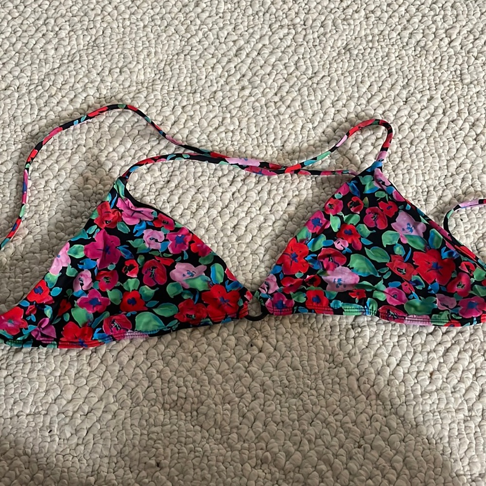 Brand new pacsun bathing suit top